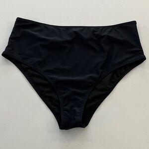 Like New Black Bikini Bottom